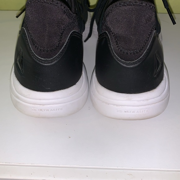 Reebok hayasu ltd rare , holographic, sneakers size 8 - Picture 8 of 12